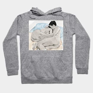 The Lovers Hoodie